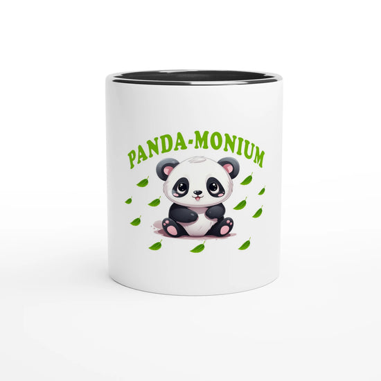 Cute Panda Coffee Mug 11oz