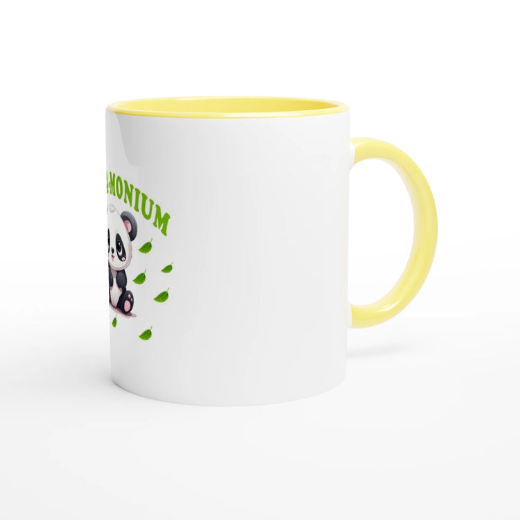 Cute Panda Coffee Mug 11oz
