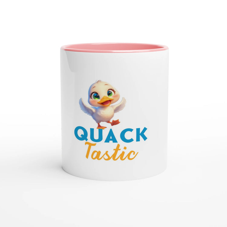 Cute Lion Cub Mug with Color Inside