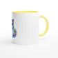 Cute Panda Mug with Color Inside