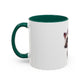 Cute Raccoon Coffee Mug – Adorable Animal Ceramic Mug (11oz)