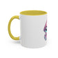 Cute Pink Kawaii Octopus Mug (11oz) - Adorable Anime-Style Coffee Cup