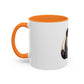 Cute Panda Coffee Mug (11oz) — Adorable Cartoon Panda Ceramic Cup