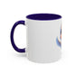 Cute Duckling Coffee Mug — Adorable Cartoon Baby Duck 11oz