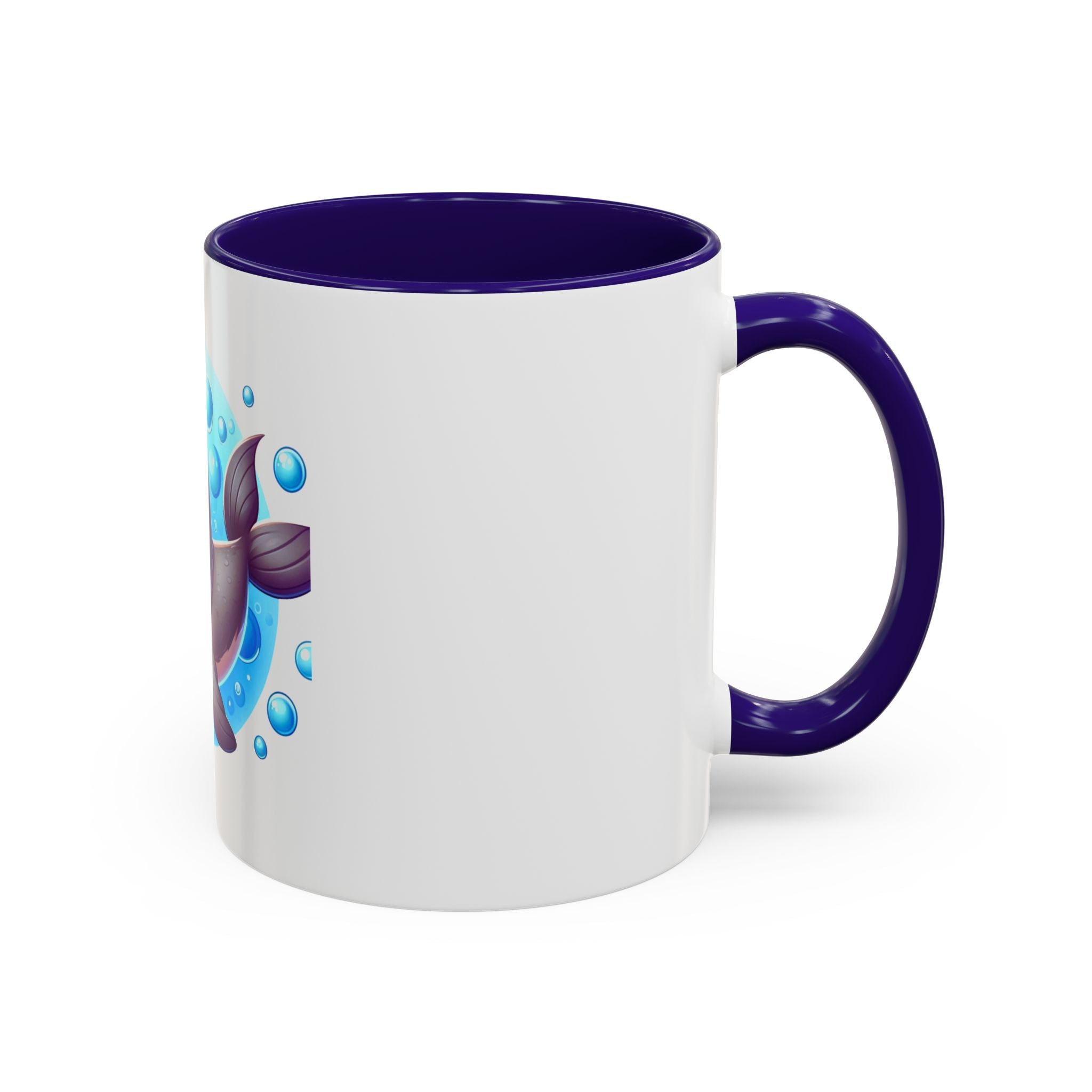 Cute Seal Coffee Mug – Adorable Ocean Animal 11oz Colorful Ceramic
