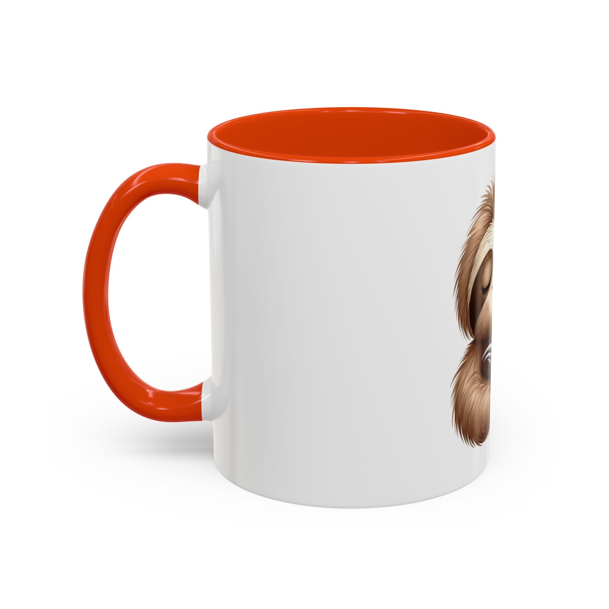 Cute Sloth Hug Coffee Mug (11oz) - Adorable Relaxing Animal Gift
