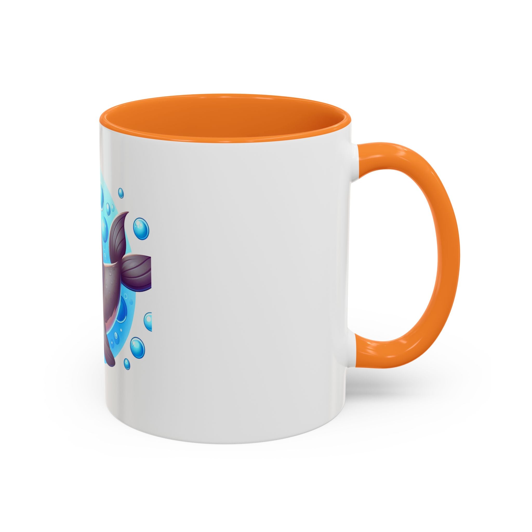 Cute Seal Coffee Mug – Adorable Ocean Animal 11oz Colorful Ceramic
