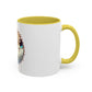 Cute Pufferfish Coffee Mug — Adorable Cartoon Sea Life Ceramic Mug (11oz)