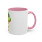 Cute Baby Alligator Coffee Mug — Adorable Cartoon Crocodile 11oz