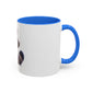 Cute Raccoon Coffee Mug – Adorable Animal Ceramic Mug (11oz)