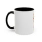 Cute Kawaii Alpaca Coffee Mug (11oz) – Adorable Pastel Llama Gift