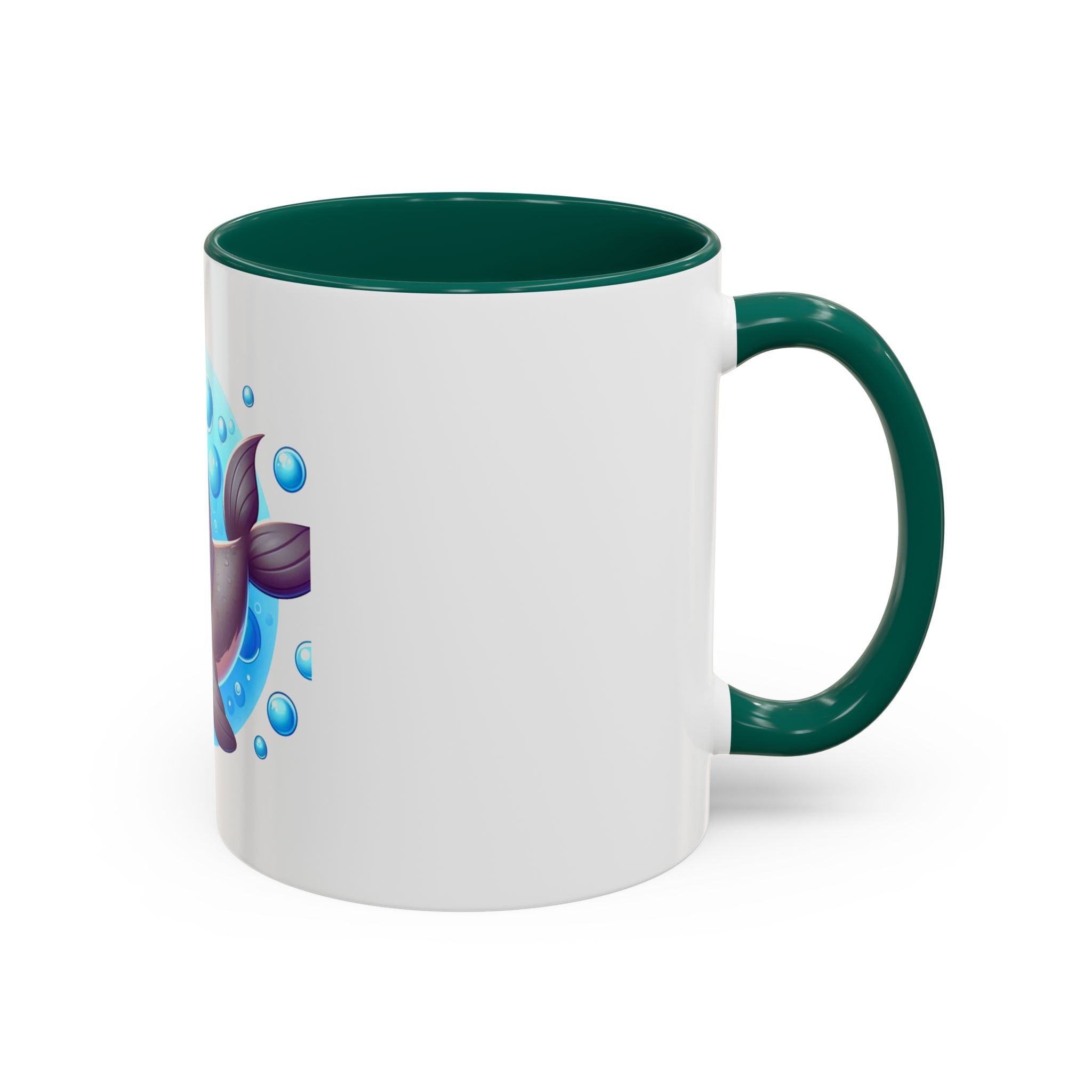 Cute Seal Coffee Mug – Adorable Ocean Animal 11oz Colorful Ceramic