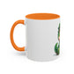 Cute Baby Alligator Coffee Mug — Adorable Cartoon Crocodile 11oz