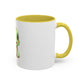 Cute Baby Turtle Mug — Adorable Kawaii Animal Coffee Cup (11oz)