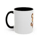 Cute Baby Tiger Mug — Adorable Cartoon Animal Coffee Cup (11oz)