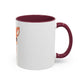 Cute Fawn Coffee Mug (11oz) – Adorable Deer Cartoon Ceramic Mug