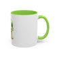 Cute Baby Turtle Mug — Adorable Kawaii Animal Coffee Cup (11oz)