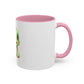 Cute Baby Turtle Mug — Adorable Kawaii Animal Coffee Cup (11oz)