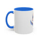 Cute Duckling Coffee Mug — Adorable Cartoon Baby Duck 11oz