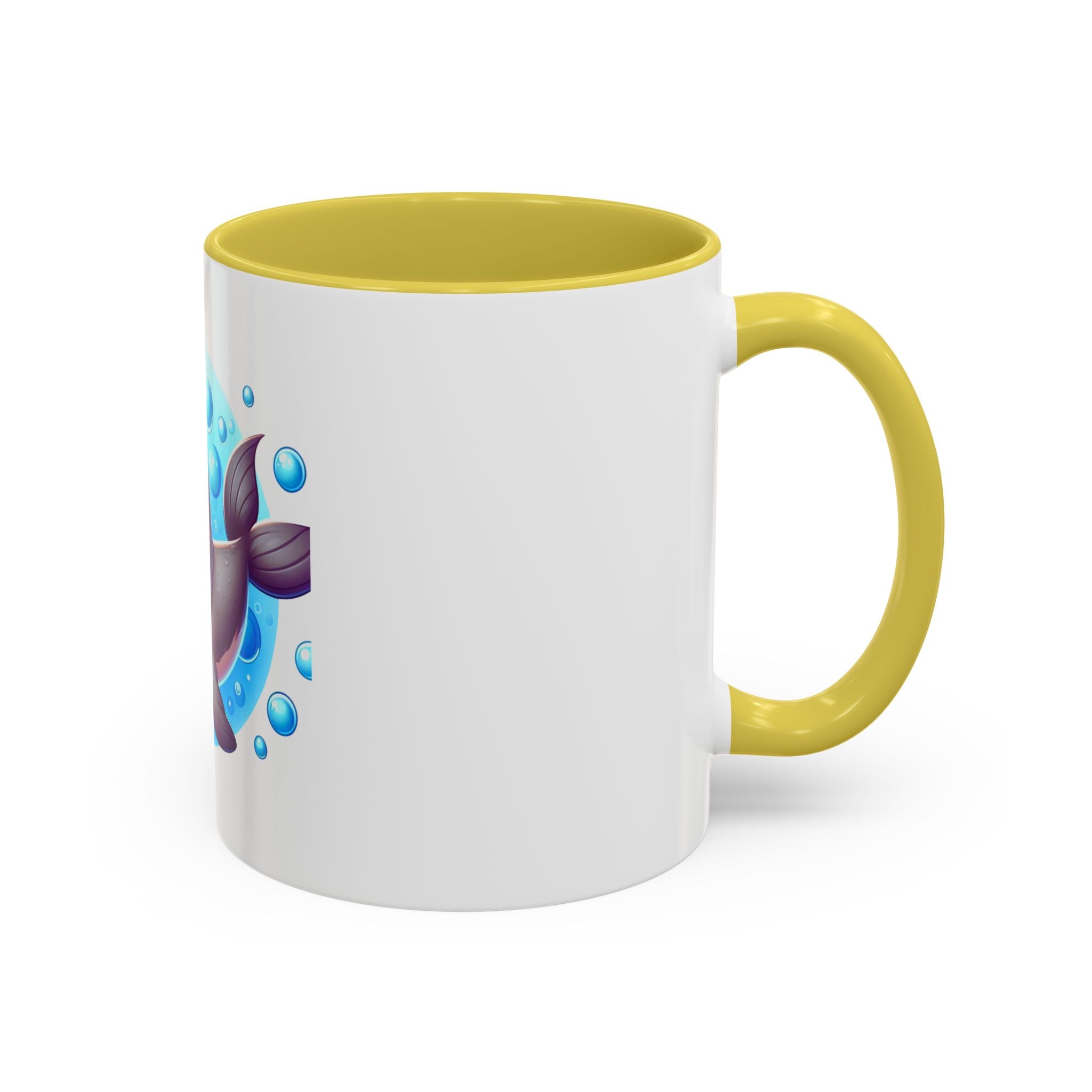 Cute Seal Coffee Mug – Adorable Ocean Animal 11oz Colorful Ceramic