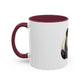 Cute Panda Coffee Mug (11oz) — Adorable Cartoon Panda Ceramic Cup