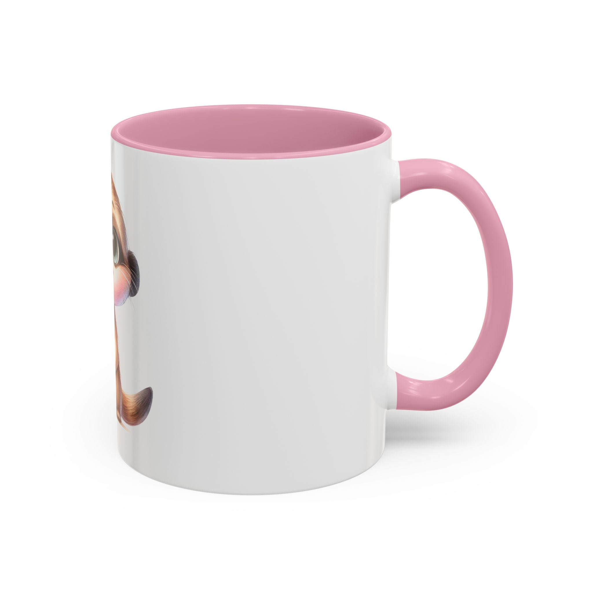 Cute Meerkat Coffee Mug — Adorable Animal Tea Cup (11oz)
