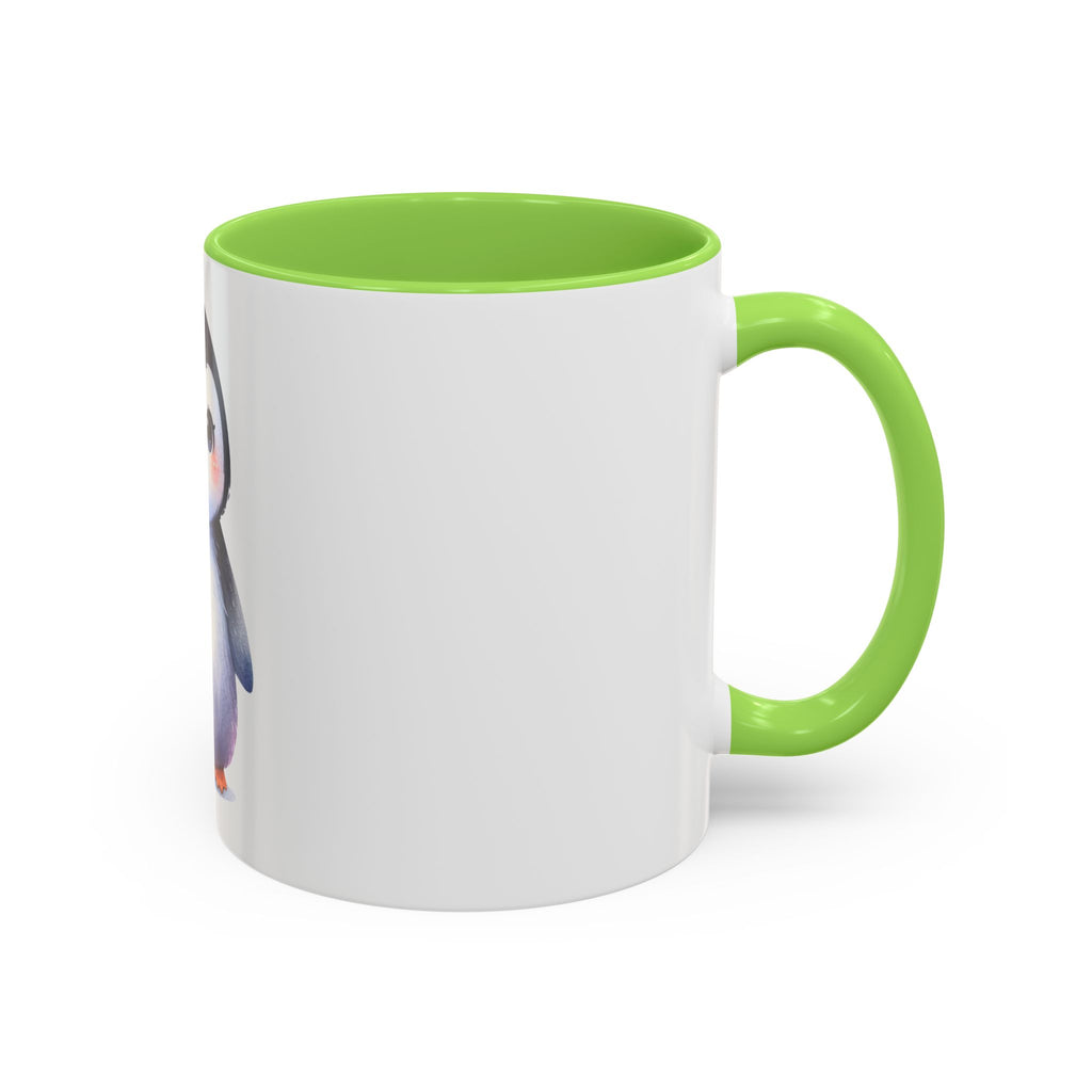 Cute Baby Penguin Coffee Mug — 11ozCute Animal Tea Cup