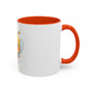 Cute Bee Coffee Mug – Kawaii Bumblebee Coffee Cup (11oz)