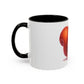 Cute Cartoon Squirrel Coffee Mug (11oz) – Colorful Animal Gift