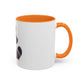 Cute Raccoon Coffee Mug – Adorable Animal Ceramic Mug (11oz)