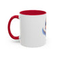 Cute Duckling Coffee Mug — Adorable Cartoon Baby Duck 11oz