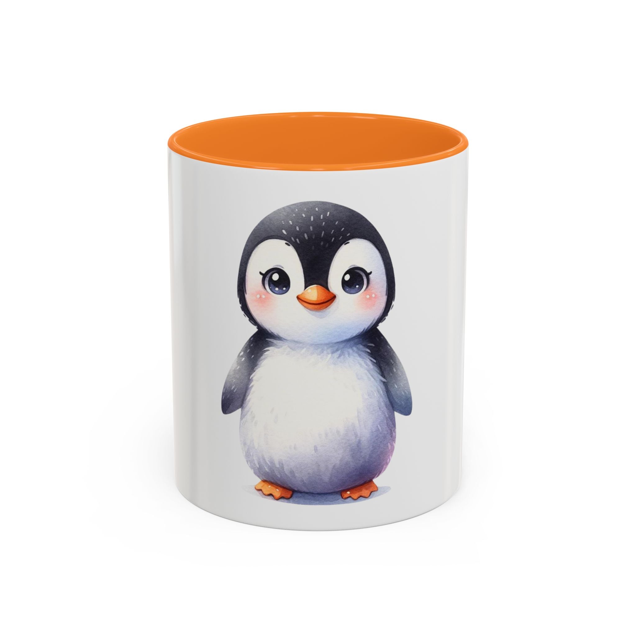 Cute Baby Penguin Coffee Mug — 11ozCute Animal Tea Cup
