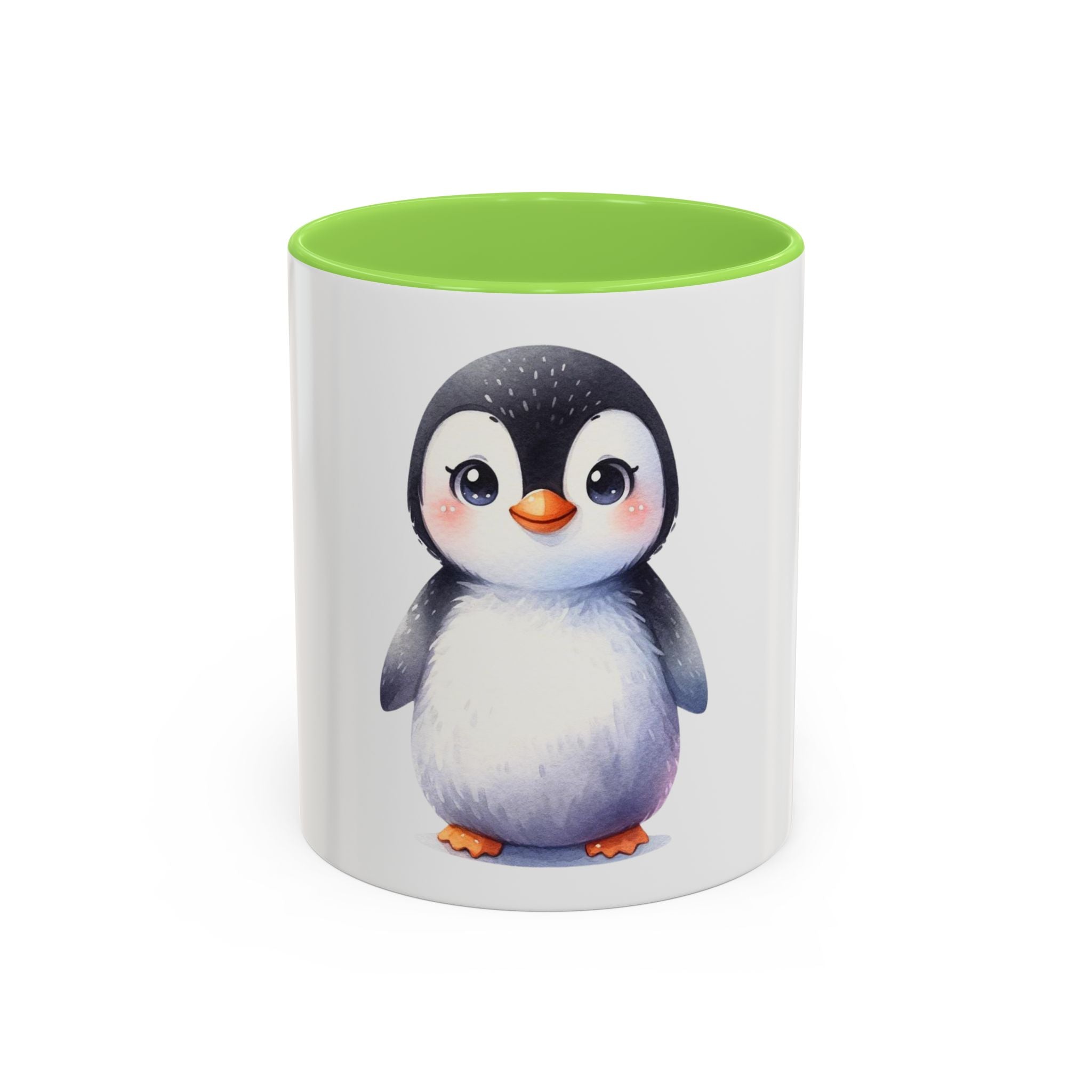 Cute Baby Penguin Coffee Mug — 11ozCute Animal Tea Cup