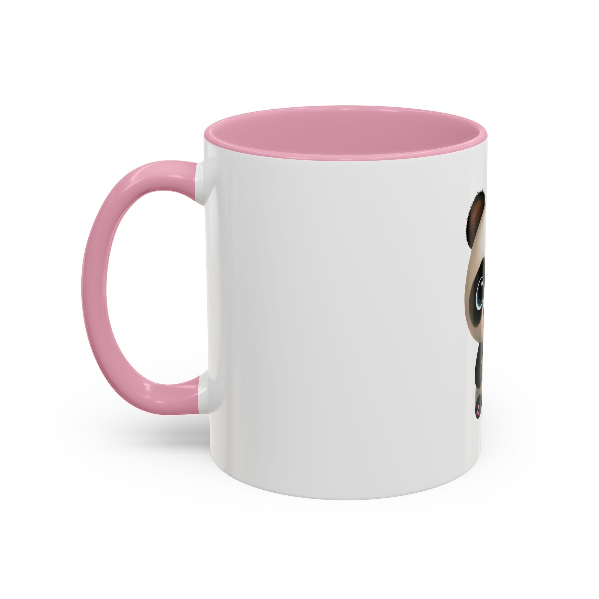 Cute Panda Coffee Mug (11oz) - Adorable Gift for Kids & Animal Lovers