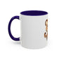Cute Baby Tiger Mug — Adorable Cartoon Animal Coffee Cup (11oz)