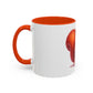 Cute Cartoon Squirrel Coffee Mug (11oz) – Colorful Animal Gift