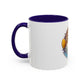 Cute Pufferfish Coffee Mug — Adorable Cartoon Sea Life Ceramic Mug (11oz)