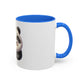 Cute Panda Coffee Mug (11oz) — Adorable Cartoon Panda Ceramic Cup