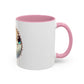 Cute Pufferfish Coffee Mug — Adorable Cartoon Sea Life Ceramic Mug (11oz)