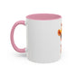 Cute Baby Giraffe Coffee Mug — Colorful 11oz Ceramic Mug