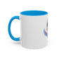 Cute Duckling Coffee Mug — Adorable Cartoon Baby Duck 11oz