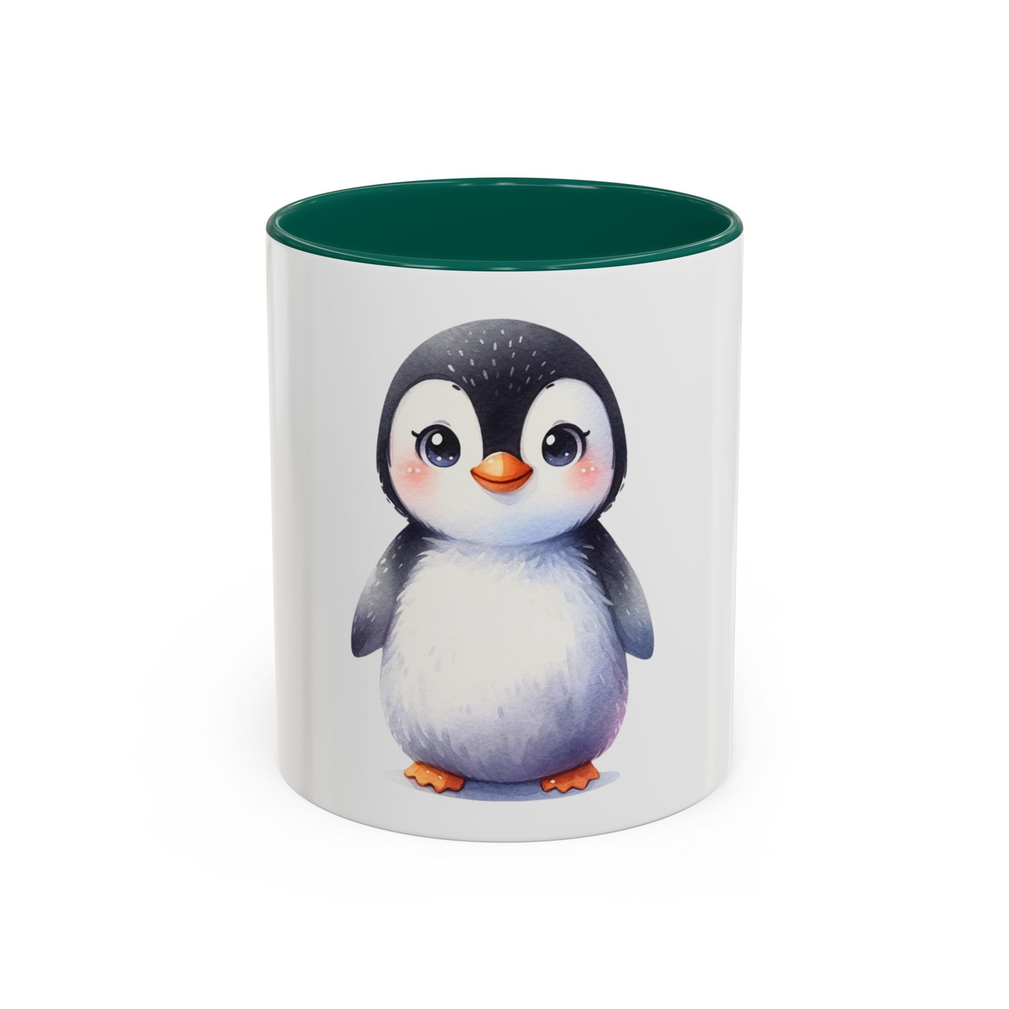 Cute Baby Penguin Coffee Mug — 11ozCute Animal Tea Cup
