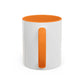 Cute Baby Giraffe Coffee Mug — Colorful 11oz Ceramic Mug