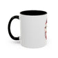 Cute Hedgehog Coffee Mug (11oz) - Colorful Kawaii Animal Ceramic Gift