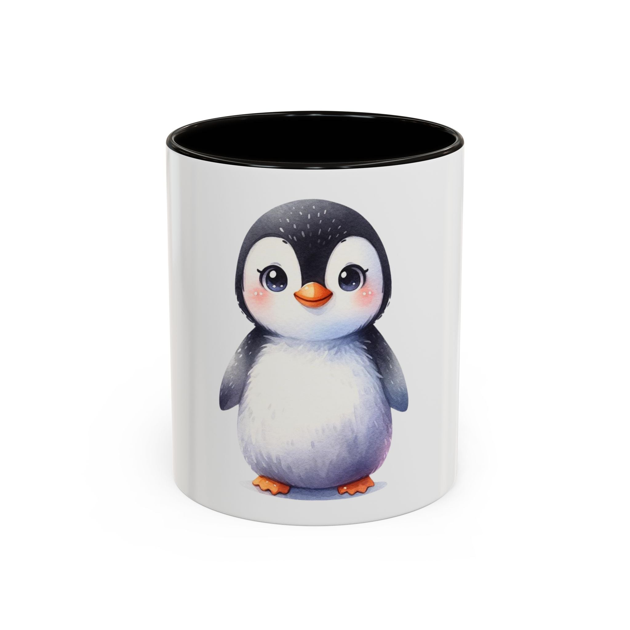 Cute Baby Penguin Coffee Mug — 11ozCute Animal Tea Cup