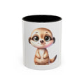 Cute Meerkat Coffee Mug — Adorable Animal Tea Cup (11oz)