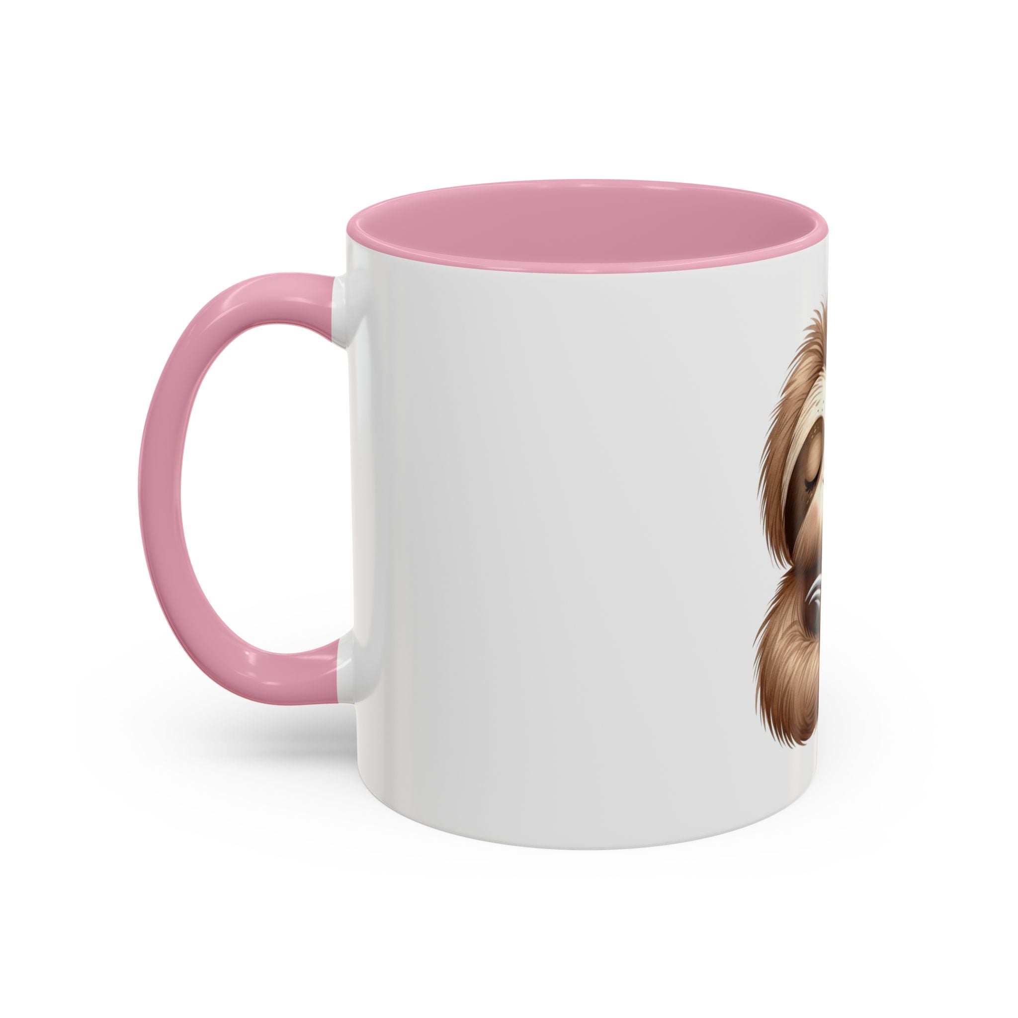 Cute Sloth Hug Coffee Mug (11oz) - Adorable Relaxing Animal Gift