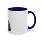 Cute Wolf Pup Mug — Adorable Woodland Puppy Coffee Cup (11oz)