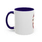 Cute Hedgehog Coffee Mug (11oz) - Colorful Kawaii Animal Ceramic Gift