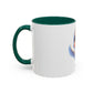 Cute Duckling Coffee Mug — Adorable Cartoon Baby Duck 11oz
